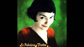 La Valse DAmelie Orchestra Version  Amelie Poulain Soundtrack [upl. by Khalin]