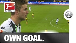 Unbelievable Own Goal – World Champion Kramer’s Moment of Madness [upl. by Takakura]