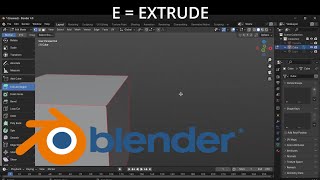 The Ultimate Blender 3D Edit Mode Hotkey Guide [upl. by Toth]