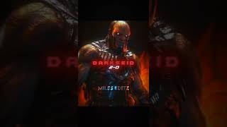 Steppenwolf Vs Darkseid shorts edit dccomics dc dceu [upl. by Yenwat43]