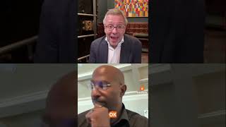 IanBremmer amp VanJones on the USElection  watch on GZEROs Substack 2024Election Trump Harris [upl. by Iney]