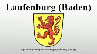 Laufenburg Baden [upl. by Meehahs]