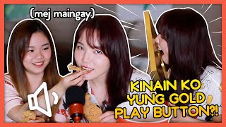 ASMR KOREAN TRYING FILIPINO SNACKS DASURI CHOI [upl. by Enimasaj480]