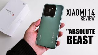 Xiaomi 14 Honest Review Pros amp Cons  Must Watch [upl. by Partan]