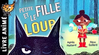 Petite Fille et Le Loup 🐺 Histoires amp Comptines pour Enfants  Histoire pour Dormir  Livre Enfant [upl. by Levana]