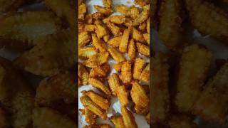 Baby corn 65quick amp instant snack recipebabycorn65 in 10 minutessimple evening tea time snack [upl. by Adaven313]