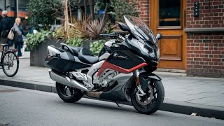 quotBMW K 1600 GTL Exclusive Review  The Ultimate Touring Machine [upl. by Adabel]