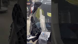 Tips for car scraping car spray paint auto sheet metal spray paint [upl. by Ornstead]