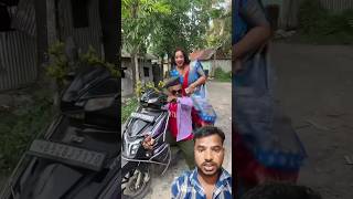 Sujon Naya bike 🚲 liya 🤟🤪shortvideo funnyshorts viral trending funny ytshort [upl. by Nivri]