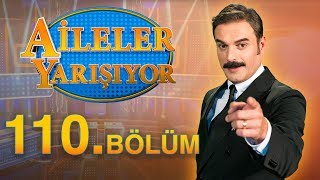 Aileler Yarışıyor  110 Bölüm  Ufuk Özkan  TRT 1 [upl. by Fayola]