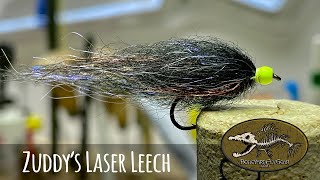 Matt Zudwegs Laser Leech Trout Spey Fly [upl. by Zucker]