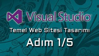 MVC 4 ile Temel Web Sitesi Tasarımı Adım 15 [upl. by Torray412]