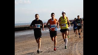 trail de Blonville mer monts et marais 2 018 [upl. by Ardnasyl694]