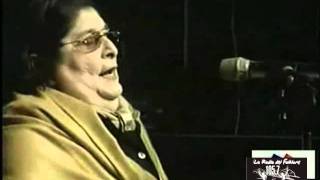 Mercedes Sosa  El Olvidao Chacarera [upl. by Steffi]