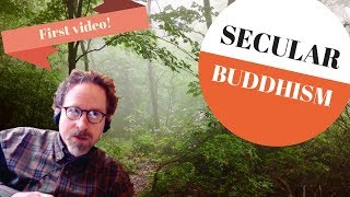 What is Secular Buddhism 1 [upl. by Shannan]