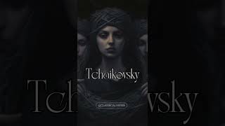 Chills with Tchaikovsky  Symphony No6classicalmusicSymphony Tchaikovsky 2024 [upl. by Wilmer]