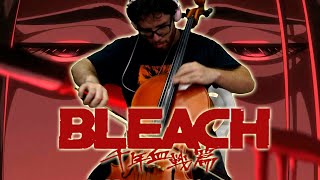 Unohanas Bankai Theme  Bleach TYBW quotThe Battlequot Cello Cover [upl. by Richelle]