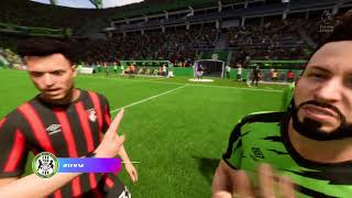 Kariera FC 24 za Forest Green vs Bournemouth 1 kolo 2030 31 [upl. by Jarib]