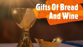 GIFTS OF BREAD AND WINE BY KATHRYN CROSWELLER [upl. by Araldo]