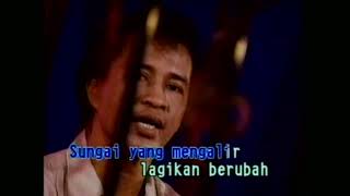 Jeffrydin  Kau Leburkan Cintaku Dalam Hati Mu Official Music Video Karaoke  Vocal Version [upl. by Yelyac]