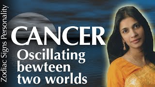 CANCER zodiac sign personality traits amp psychology [upl. by Earas]