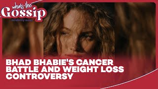 Bhad Bhabies Mom Responds to Cancer Rumors and Weight Criticism [upl. by Torray]