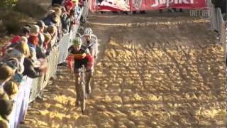 Cyclocross Veldrijden Superprestige 201213  Round 2  Zonhoven [upl. by Akimert]