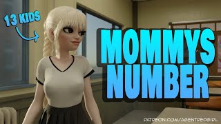 Mommys Number  First Minute [upl. by Gorey]