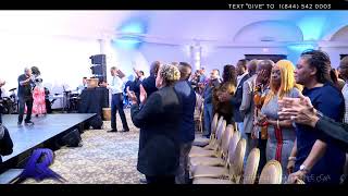 Orim Meikle amp The Rhema Experience Online Jesus Culture – Part 2A [upl. by Notsnhoj299]