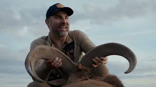 West Texas Aoudad Hunt [upl. by Biegel271]