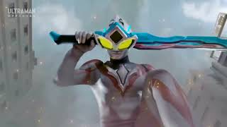 Ultraman Arc Vs Gomess [upl. by Even]