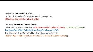 Deep Dive  Friday Functions Series  Creating a Calendar Event [upl. by Tana]