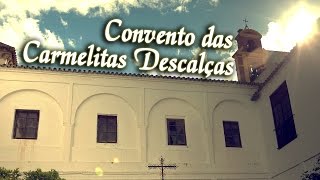 Convento das Carmelitas Descalças  Espanha  TV ARAUTOS [upl. by Ruffo]