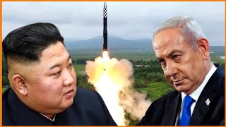 KOREA KASKAZINI YAMPA ONYO ISRAEL KISA IRAN YARUSHA KOMBORA LA ICBM  WASIWASI WATANDA MAGHARIBI [upl. by Esereht]