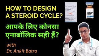 Doctor Explains How to design a Steroid cycle  The basics [upl. by Dunaville961]