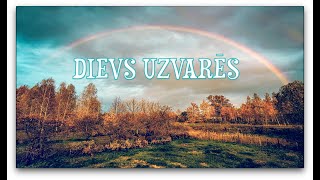 DIEVS UZVARĒS [upl. by Blondell]