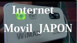 Necesitaras de Internet en JAPON [upl. by Cornelia]