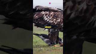 The Mighty Haasts Eagle ytshorts shorts facts viralshorts trendingshorts eagle haasteagle [upl. by Nasus]