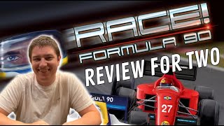 Race Formula 90 A Review for Two [upl. by Jesse]