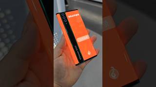 Unboxing the Futuristic Xiaomi Mi Mix Alpha  A 360° Display Experience shorts [upl. by Nylra]