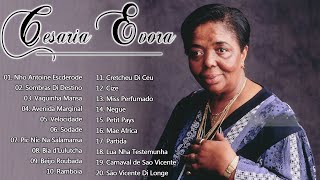 CESARIA EVORA FULL ALBUM GREAT [upl. by Buzz]