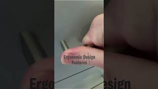 Ergonomic Design Features [upl. by Broadbent]