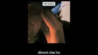 Pino Daniele  Ma che ho [upl. by Arihk]