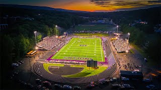 2024 Shamokin Area Indians vs Lewisburg Area Green Dragons [upl. by Illehs]