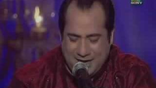 Rahat Fateh Ali Khan  Jag Soona Soona Lagay [upl. by Cone558]