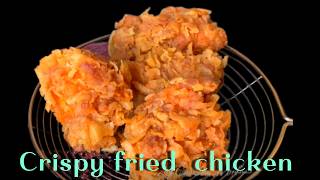 Fried Chicken Recipe  HowTo Make Chicken Fry  KFC Chicken Recipe [upl. by Esinad]