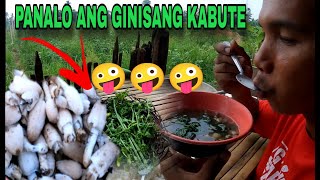 PAG KAING BUKID GINISANG KABUTE [upl. by Derinna10]