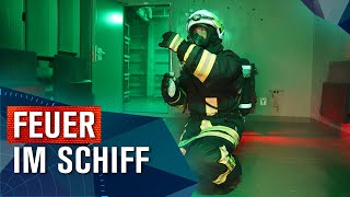 Feuer im Schiff  BESATZUNG BRAVO  8 [upl. by Yelich649]