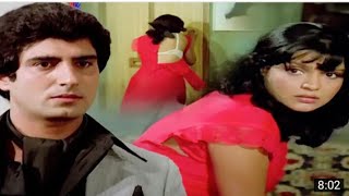 Zeenat Aman  Raaj Babbar Movie Scene [upl. by Breed853]