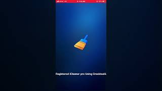 How To Registered iCleaner pro Using Cracktool4 [upl. by Nolyd833]